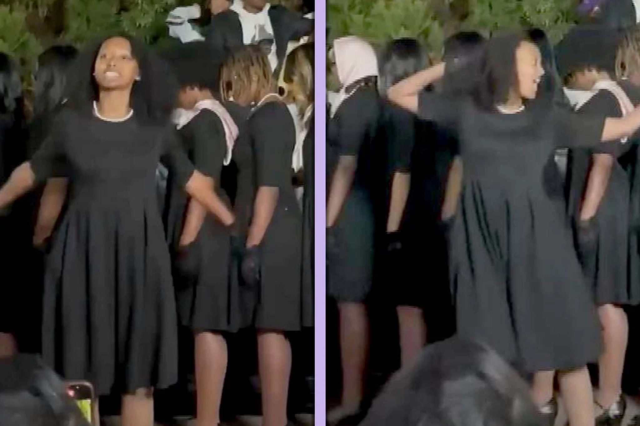 Angelina Jolie & Brad Pitt’s Daughter Zahara Marley Is Officially A