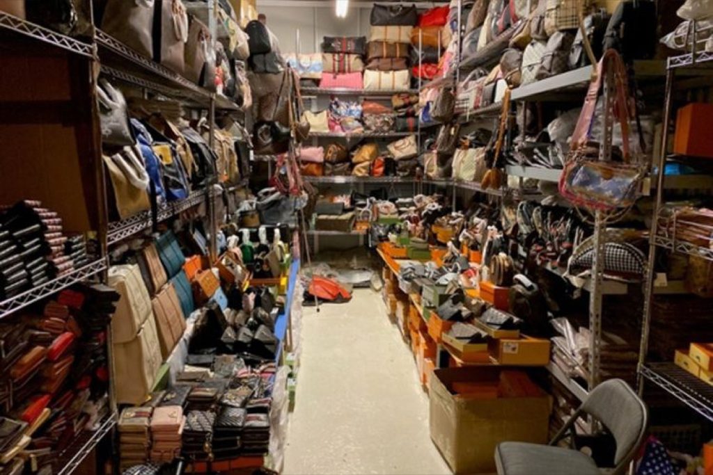 New York Authorities Seized Over  alt=