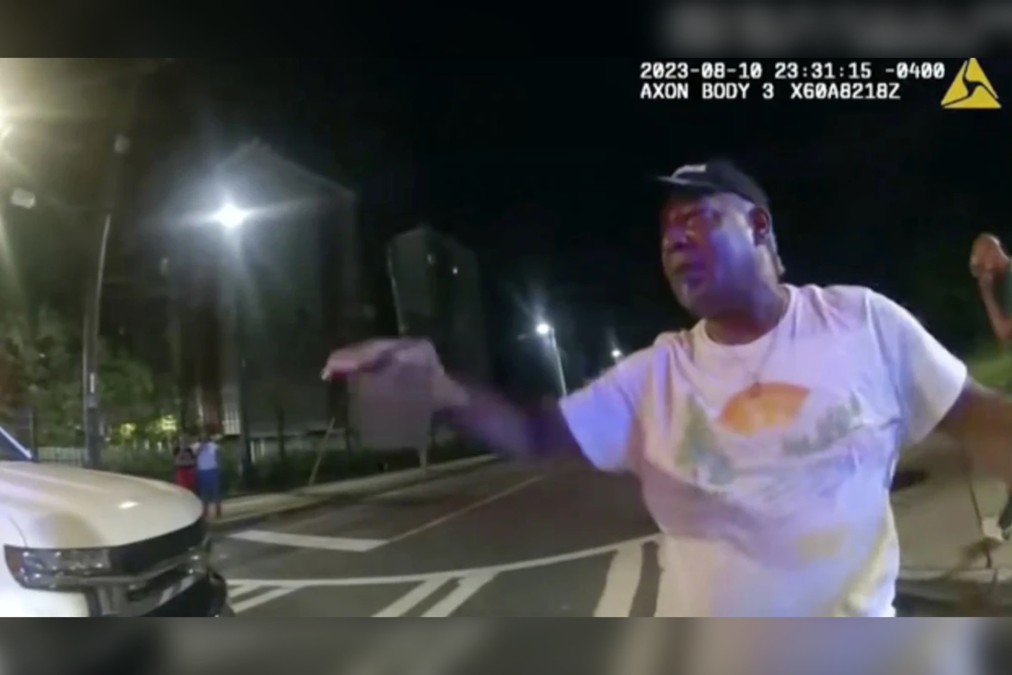 Atlanta Police Department Releases Video Of Officer Using Stun Gun On Deacon Who Later Died [Video]