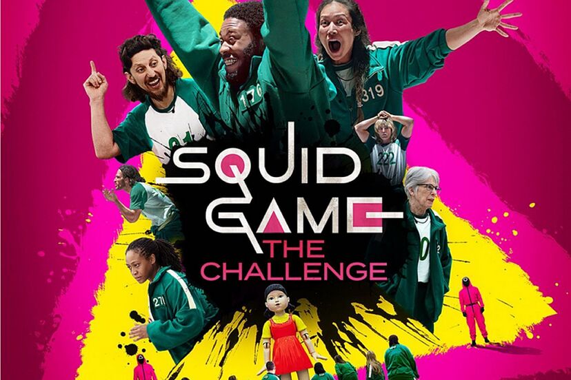 "Squid Game: The Challenge" - Baller Alert "Squid Game: The Challenge" Forced To Use Condom Lube When Chapstick Wasn't Available