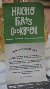 Quavo Huncho Farms Cookbook