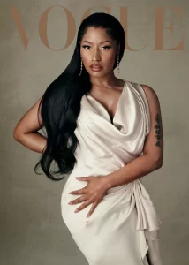 Nicki Minaj Addresses Her Past Percocet Addiction