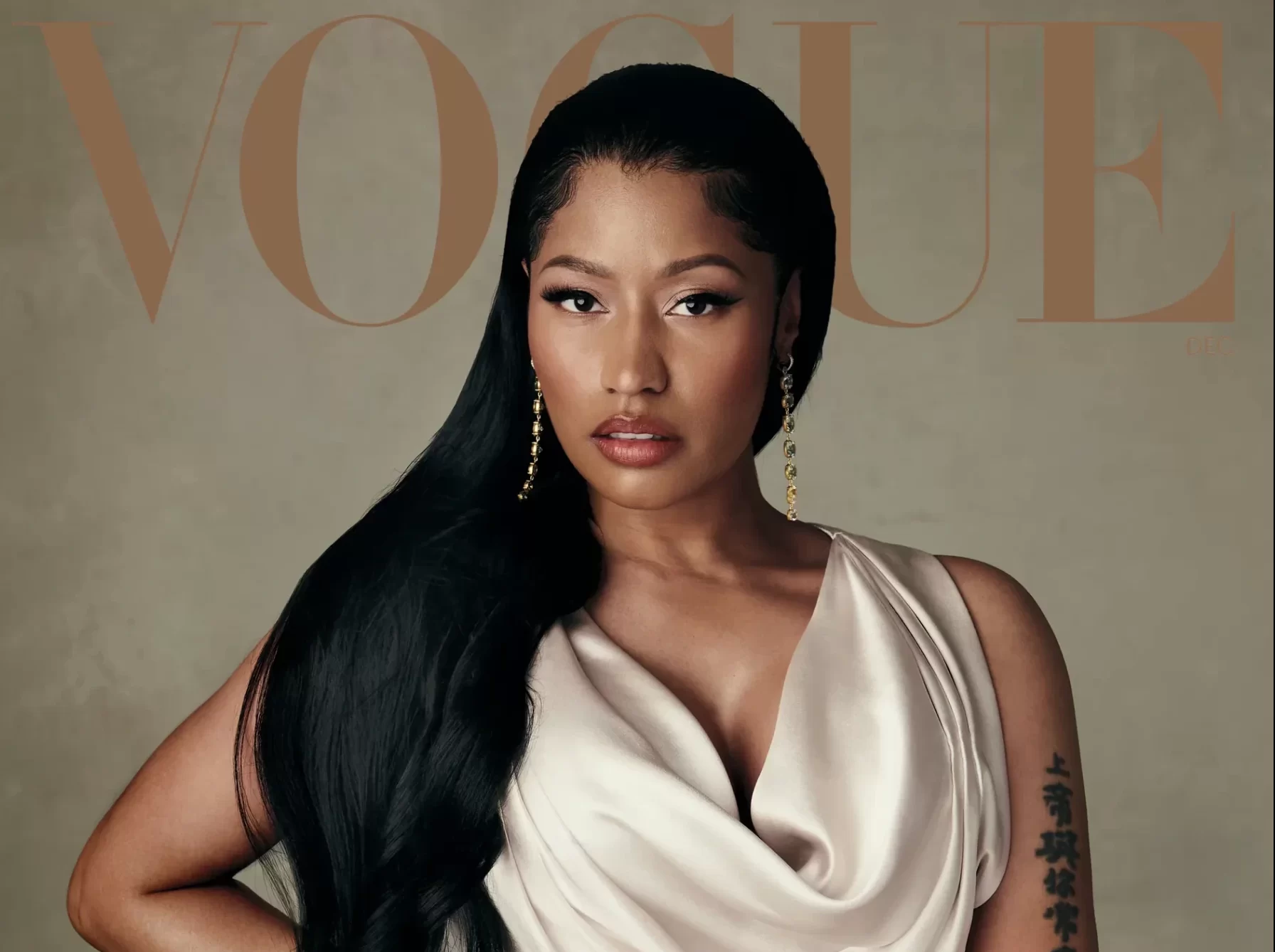 Nicki Minaj Addresses Her Past Percocet Addiction