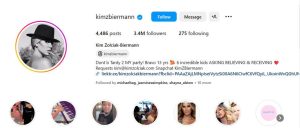 Kim Zolciak Changes Social Media Handles Back To Married Name Following Anniversary Dinner With Kroy Biermann
