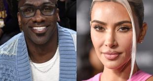 Shannon Sharpe Says Kim Kardashian Is An "Outstanding Businesswoman" But Says No To Dating Possibility [Video]