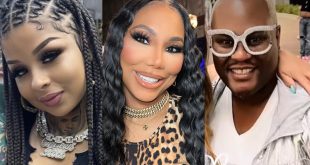 James Wright Chanel Confirms He Was Assaulted, Tamar Braxton Says She's Tired