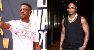 Boosie Calls Out YG for Allegedly Interpolating His Song Without Permission
