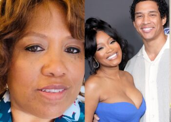 Keke Palmer's Mother Defends Cursing Out Darius Jackson & Says The Recording Was Illegal