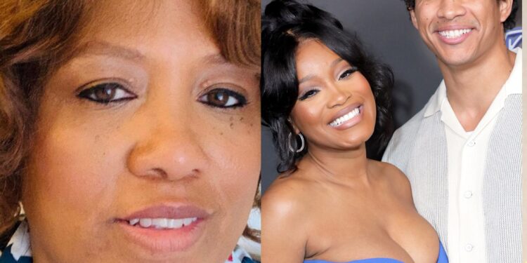 Keke Palmer's Mother Defends Cursing Out Darius Jackson & Says The Recording Was Illegal