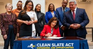 New York Gov. Signs “Clean Slate” Bill to Seal Most Criminal Records