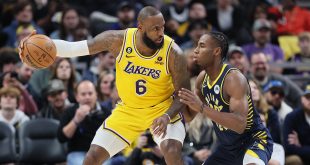Los Angeles Lakers and Indians Pacers to Face-Off for Inaugural NBA Mid-Season Tournament Championship