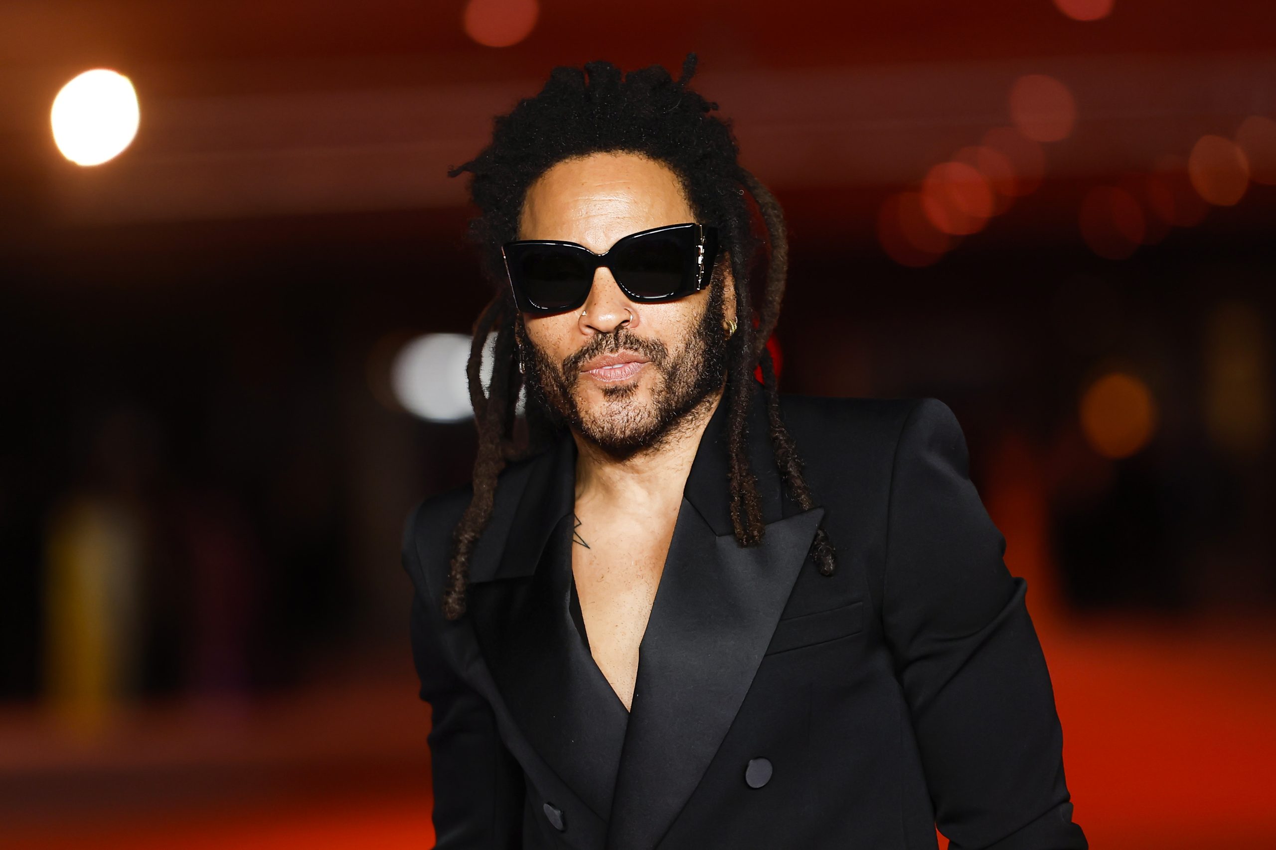 Lenny Kravitz Clarifies Comments He Made On Feeling Excluded from Black Awards Shows