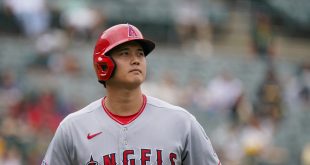 Shohei Ohtani Signs A 10-Year Deal With The Dodgers For $700 Million