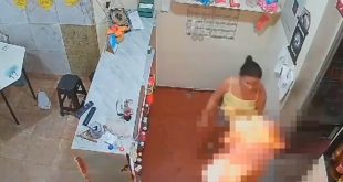 Brazilian Woman Pours Flammable Liquid On Husband And Sets Him On Fire, Killing Him