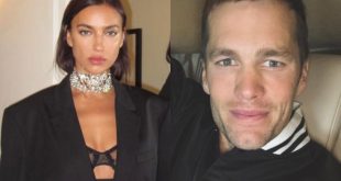 Tom Brady And Irina Shayk Spotted Out Together