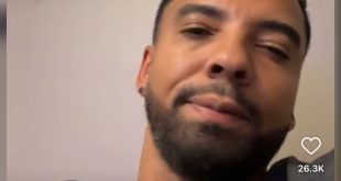 Christian Keyes Likes A Tweet Saying Tyler Perry Isn't His Abuser