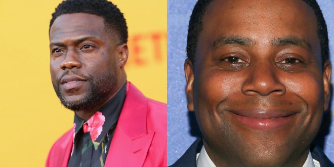 Kevin Hart And Kenan Thompson Set To Host The 2023 Back That Year Up Event