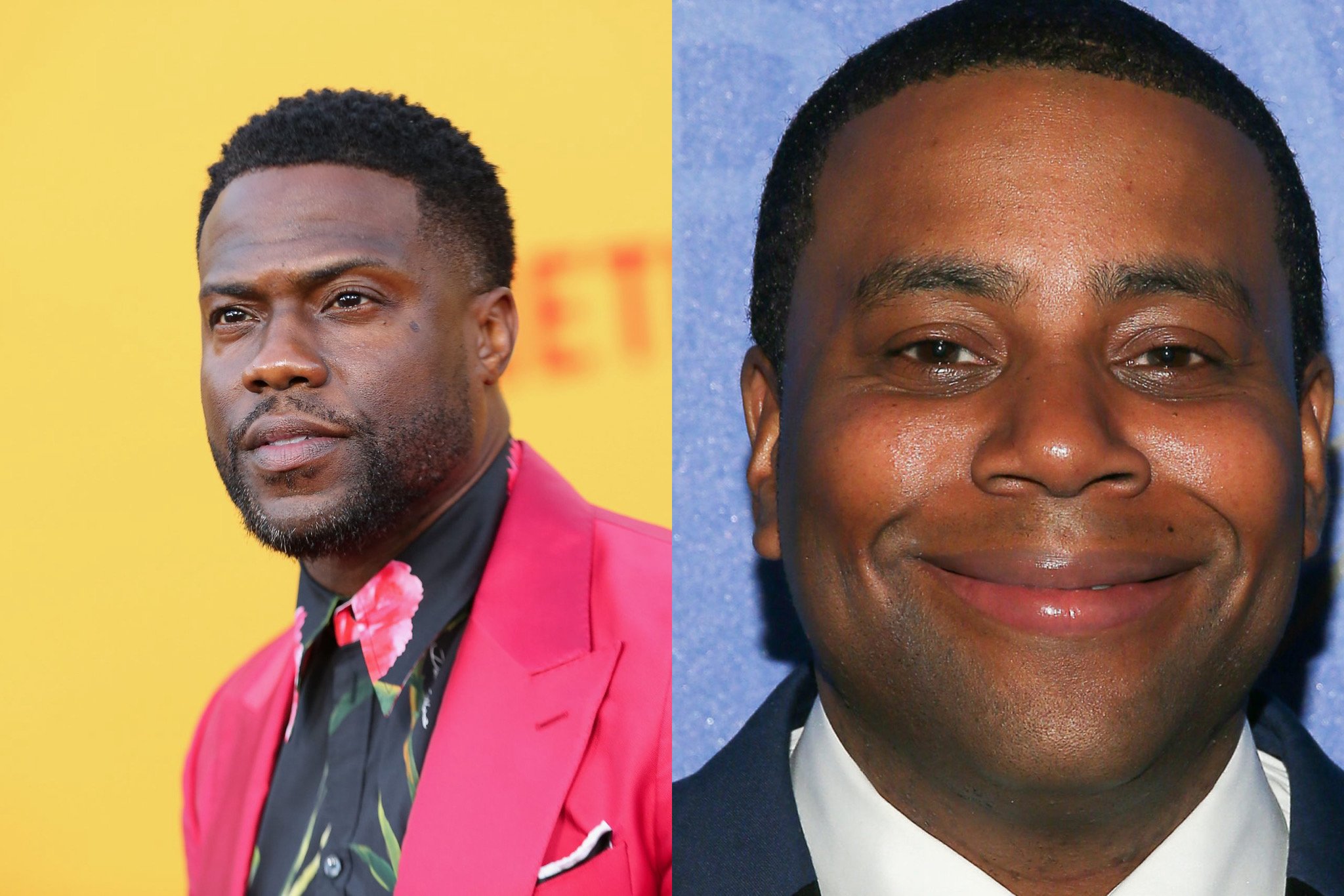 Kevin Hart And Kenan Thompson Set To Host The 2023 Back That Year Up Event