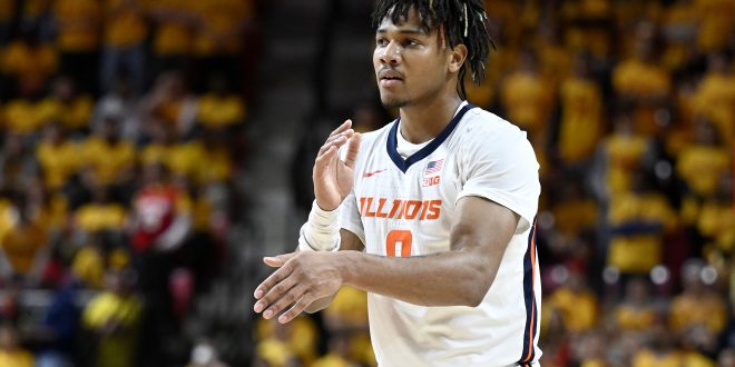 Terrence Shannon Jr. Suspension: Illinois' Leading Scorer Arrested, Charged With Rape In Kansas
