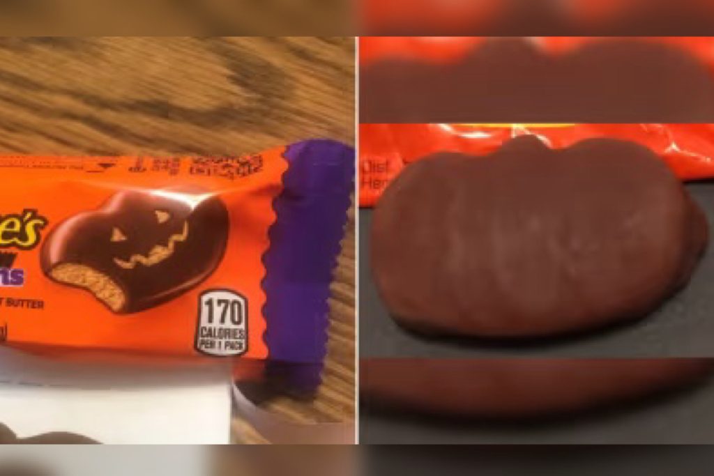 Florida Woman Files Lawsuit Against Hershey Over Lack Of Design on Reese’s Holiday-Themed Candy