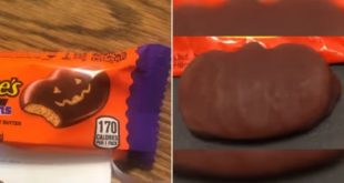 Florida Woman Files Lawsuit Against Hershey Over Lack Of Design on Reese’s Holiday-Themed Candy