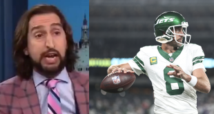 Nick Wright is Fed Up With Aaron Rodgers Being 'Disingenuous': "It's so Irritating"