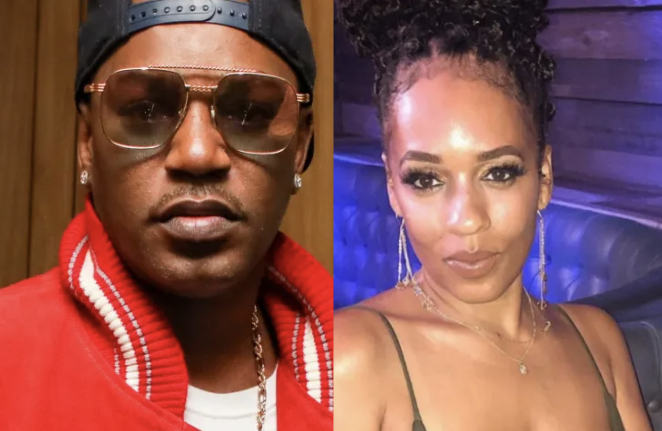 Cam’ron Responds to Melyssa Ford’s Apology After Model Insinuated He ...