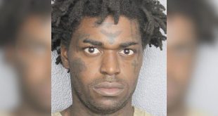Kodak Black Arrested For Cocaine Possession As Fans Express Concern Over His Well-Being