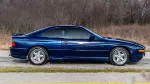 Michael Jordan’s 1991 BMW is up for Auction