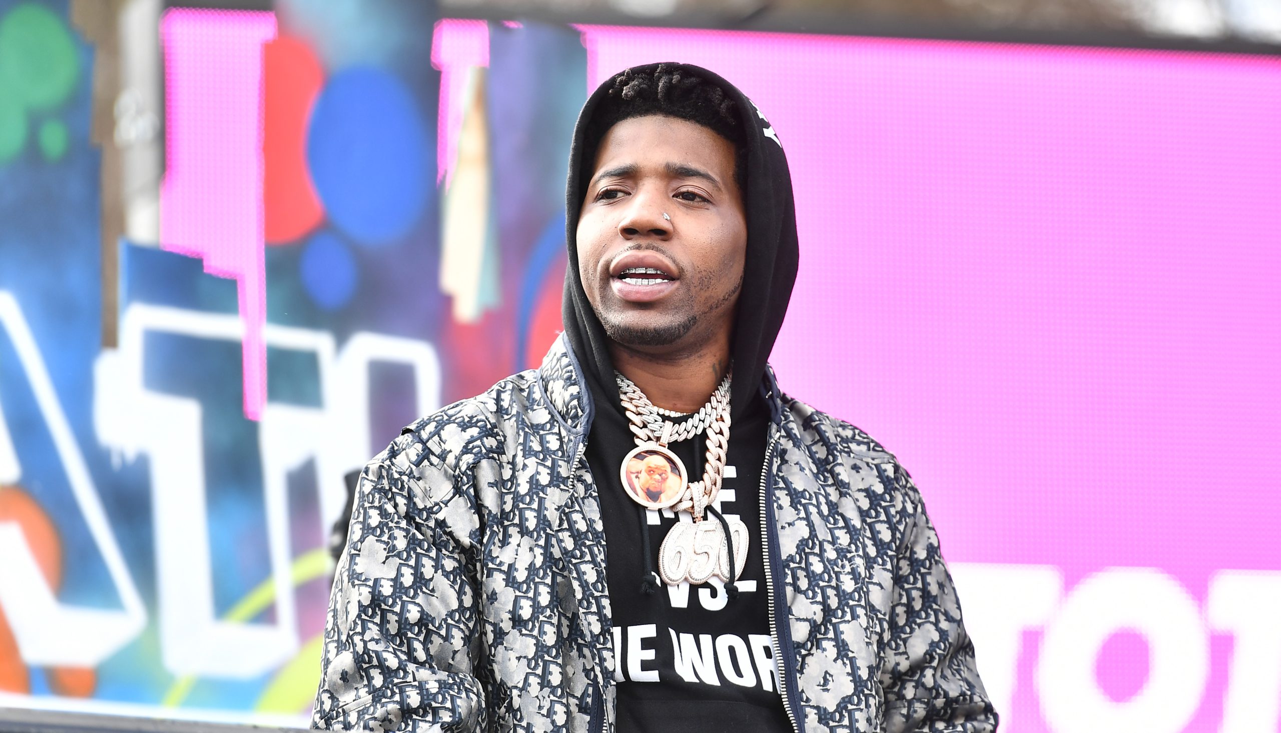 YFN Lucci's lawyer confirms rapper is alive after false rumors of death in prison