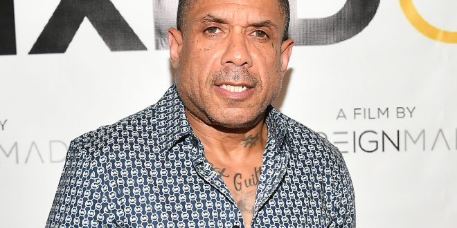 Benzino Opens Up About Emotional 'Drink Champs' Interview: "It Really Helped"