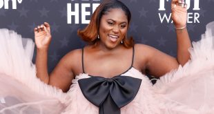 Danielle Brooks Opens Up About Navigating the Entertainment Industry