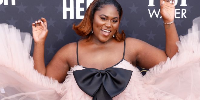 Danielle Brooks Opens Up About Navigating the Entertainment Industry
