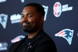 Jerod Mayo, New England Patriots' First Black Head Coach, Addresses Racism in Introductory Press Conference