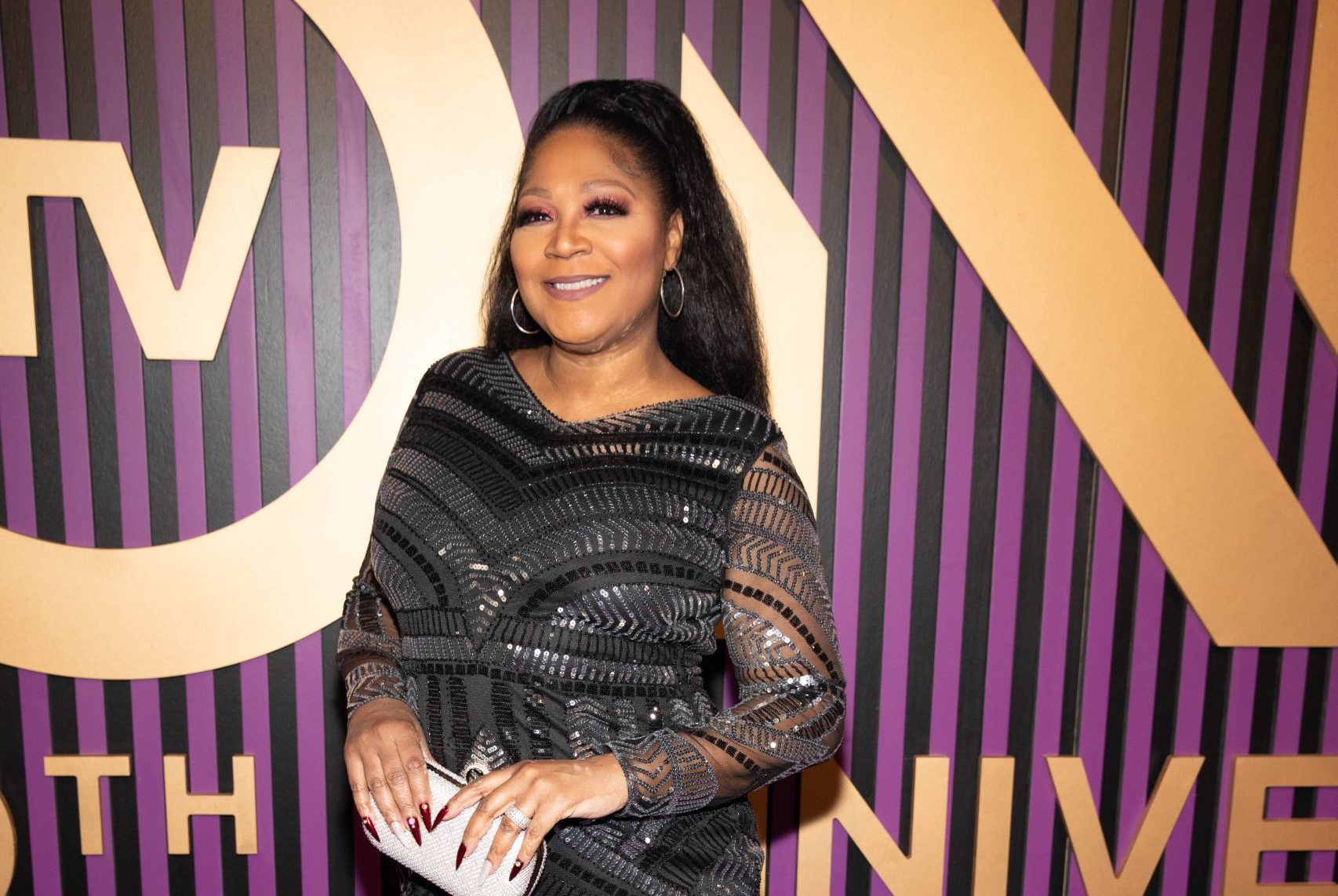 Exclusive: Trina Braxton Shares Grief Journey and Hints at Braxton Family Values Reboot