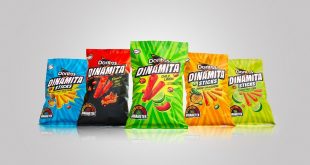 Smash or Pass? Doritos Unveils 4 New Dinamita Flavors
