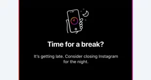 Instagram's Latest Feature: Nighttime 'Nudging' for Teens Emphasizes the Importance of Sleep