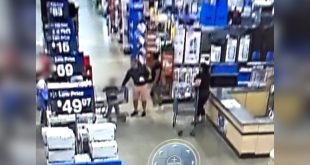 Man Tries To Kidnap Toddler Inside Florida Walmart, Advanced Technology Led To His Arrest