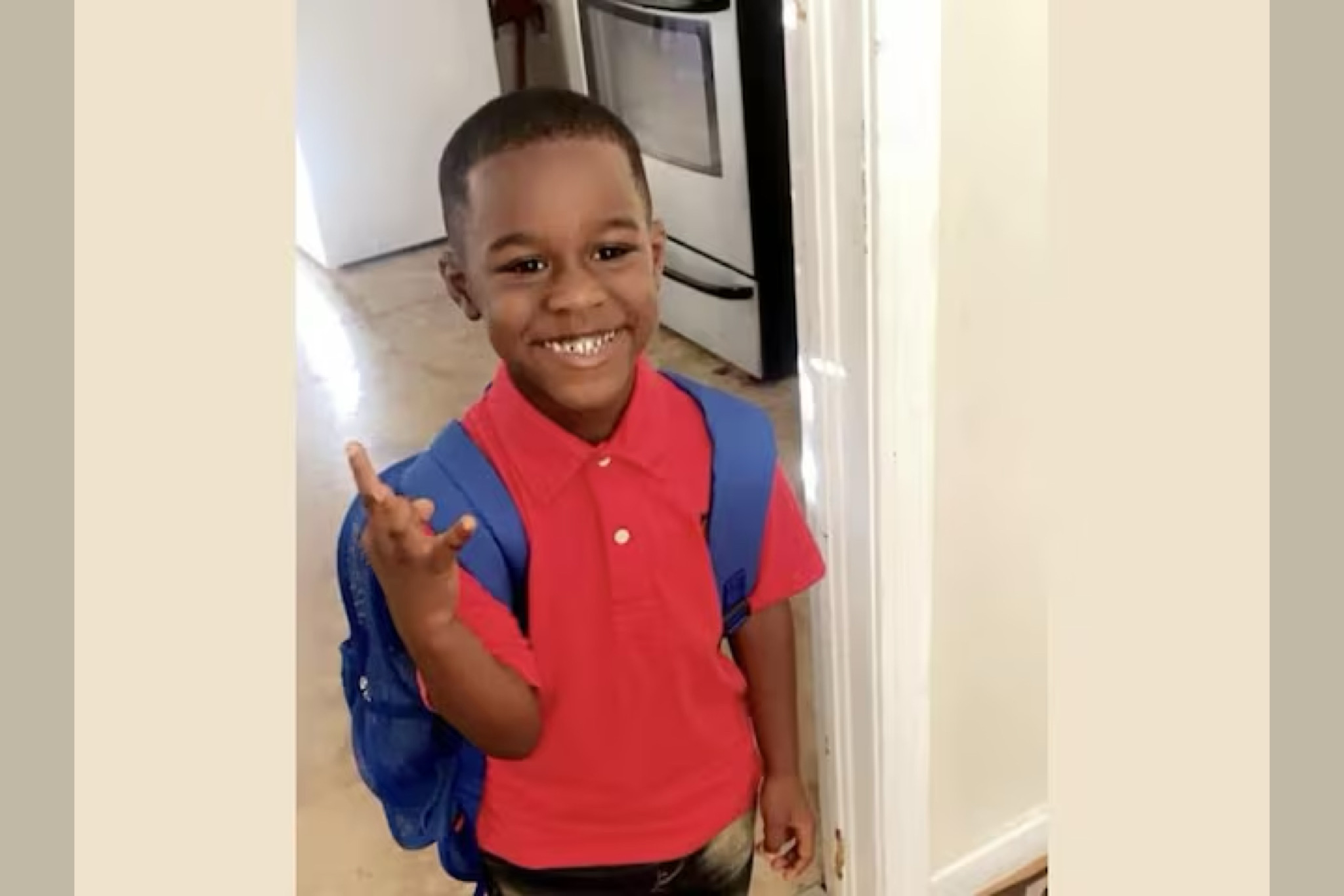 Brandon Jamal Nation III - Baller Alert 5-Year-Old Shot While Getting A Haircut In Alabama