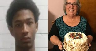 “Demon" Teen Sentenced to Life In Prison For Dragging 73YO Woman During Carjacking