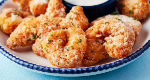 Smash or Pass? Red Lobster Offers New Salt & Vinegar Shrimp Flavor As An Addition To Their Endless Shrimp Lineup