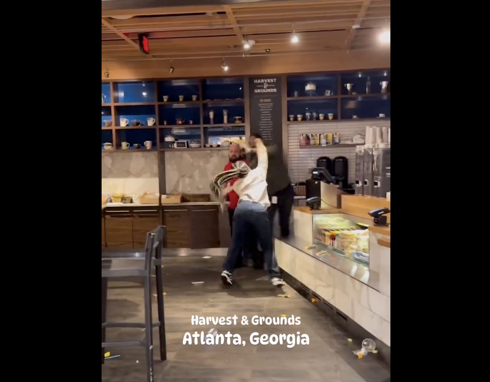 Atlanta Airport Employee Fired After Viral Fight