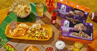 Taco Bell's DIY Crunchwrap Supreme and Chipotle Chicken Quesadilla Kits Now at Walmart