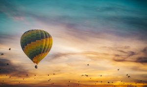 Four Dead In Hot Air Balloon Accident in Arizona