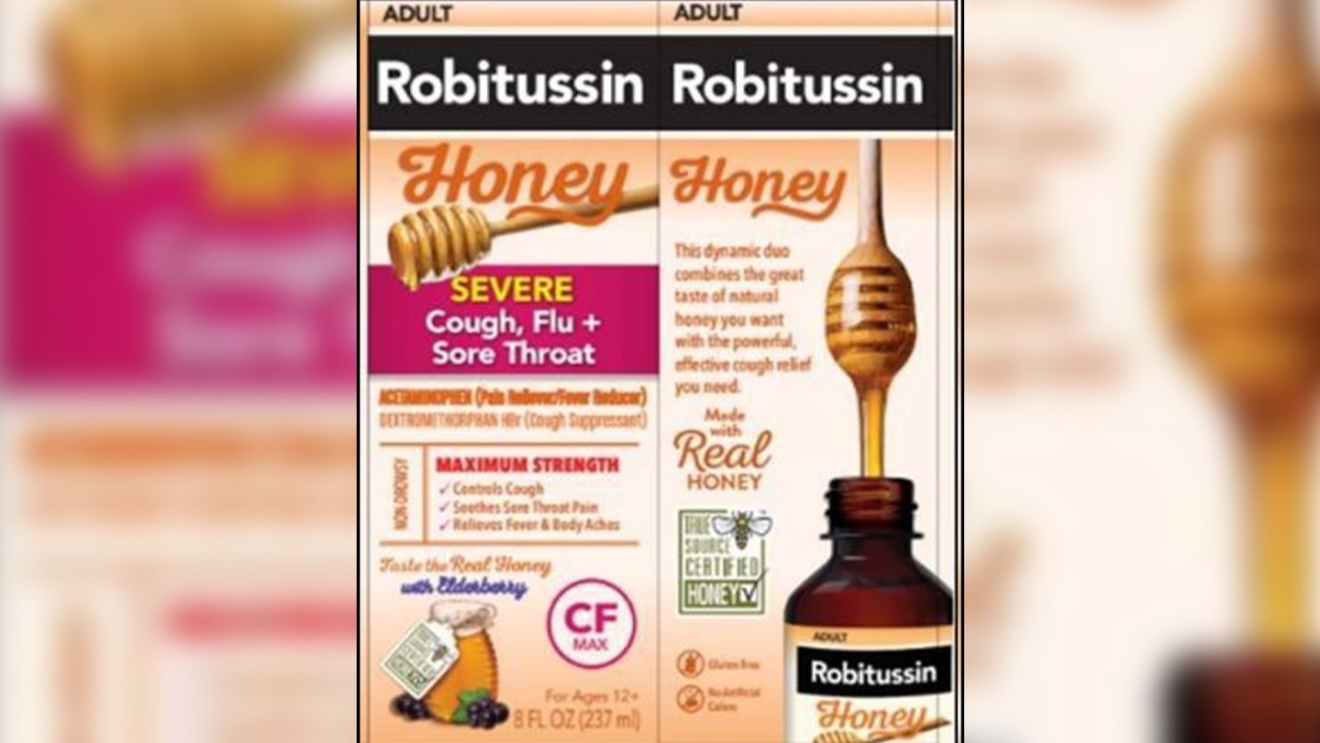 robitussin - Baller Alert Robitussin Recalled Nationwide Due to Microbial Contamination