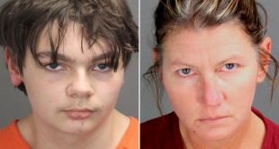 Mother Of Mass Shooter Ethan Crumbley Convicted Of Involuntary Manslaughter