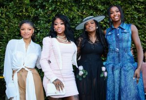 Femme It Forward's Inaugural Grammy Weekend High Tea Party: A Celebration of Female Visionaries and Music Excellence