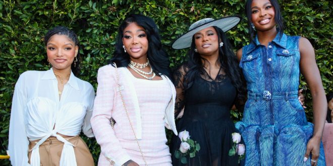 Femme It Forward's Inaugural Grammy Weekend High Tea Party: A Celebration of Female Visionaries and Music Excellence