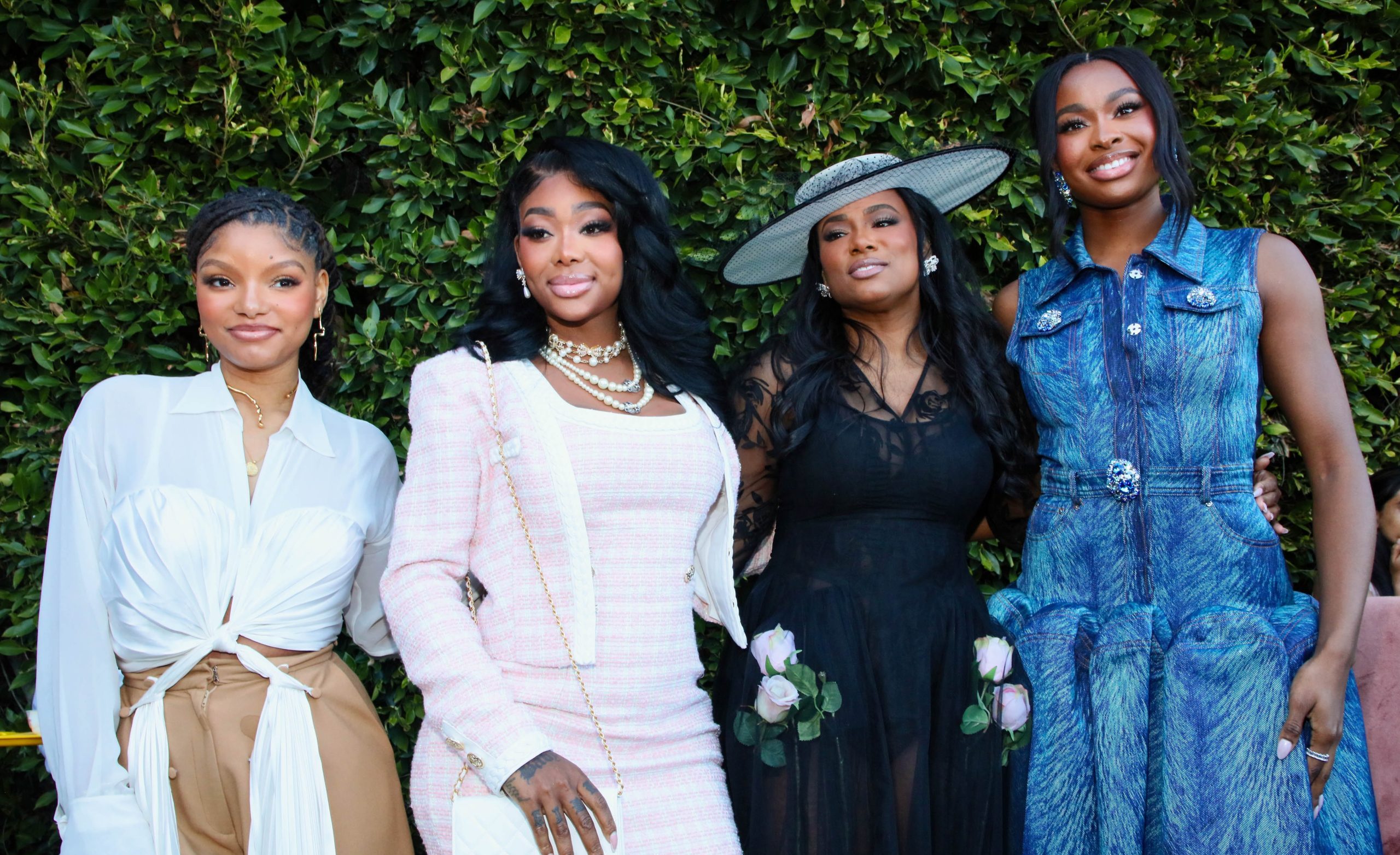 Femme It Forward's Inaugural Grammy Weekend High Tea Party: A Celebration of Female Visionaries and Music Excellence