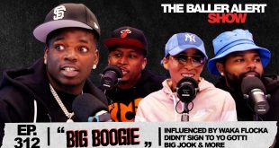Big Boogie Opens Up on Baller Alert Show: From Humble Beginnings to CMG Stardom, a Tale of Resilience and Loyalty